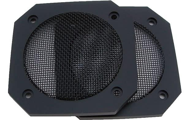 Fostex 8cmスピーカーユニット用 スピーカーグリルセット 2個1組 K308P