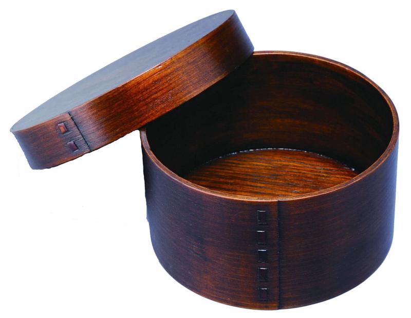 ジェイキッチンズ(J-kitchens)クラシック おひつ 約 1合 一人用 Φ15 × 8cm