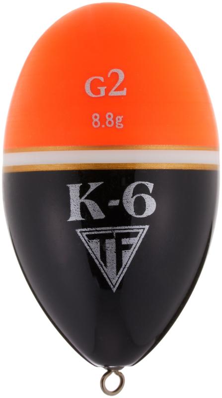 釣研 K-6 スカーレット G2