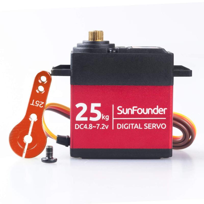 SunFounder サーボモーター…