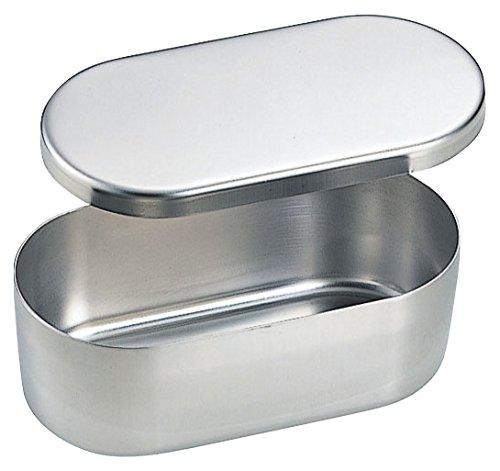 樂天商城 - 和田助製作所 検食容器 中子 蓋付 大 3703-0400 シルバー