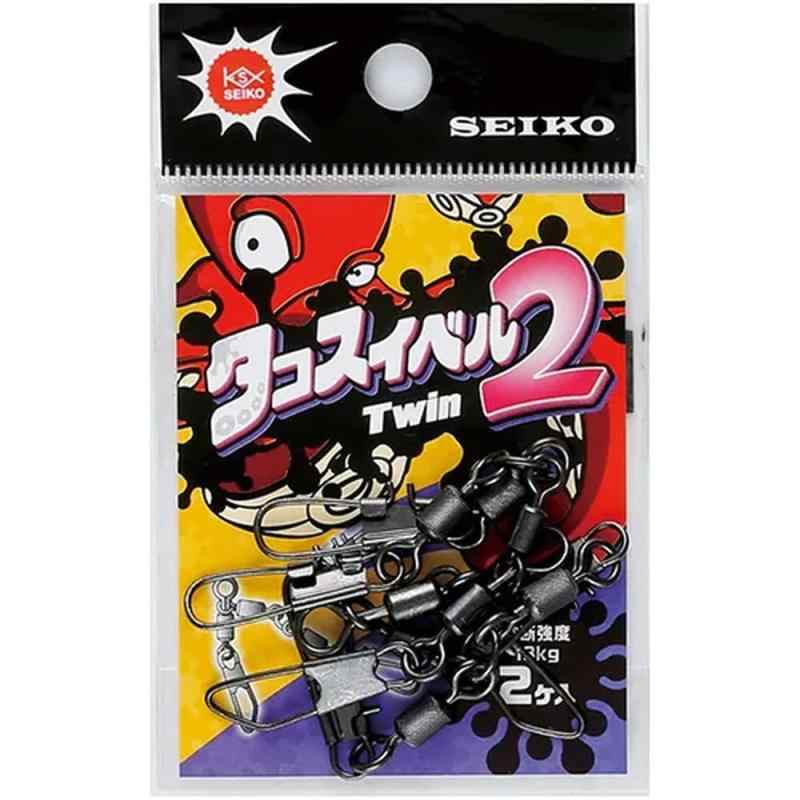 【Amazon.jp】タコスイベル2 ツイン ×2set