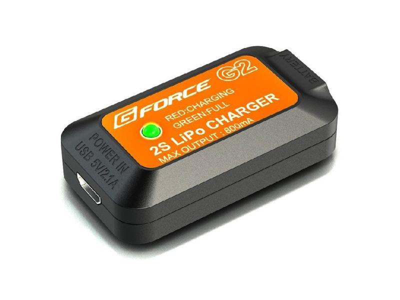 ジーフォース G2 2S Lipo Charger G0159