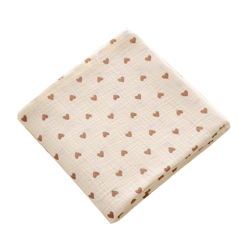 おくるみ 赤ちゃん ダブル綿ガーゼ 120cm×120cm ベビーブランケット 授乳ケープ 吸水 速乾 新生児 出産..