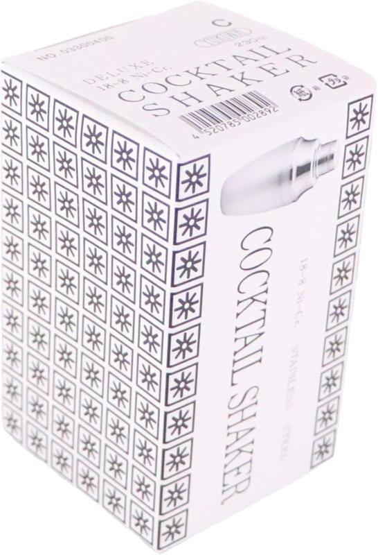 UK 18-8 カクテルシェーカー 230cc C