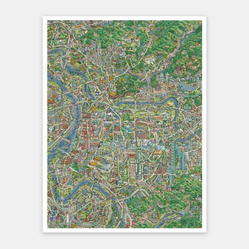 ピントー(Pintoo) ジグソーパズル4800ピース 名画