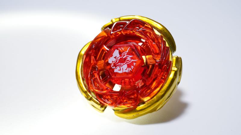 ストームペガシス紅蓮ver メタルファイトベイ ブレード メタベイ 爆転 HMS 4D ゼロジー バースト X おもちゃ 駒 コマ アニメ ゲーム アクショントイ(3)