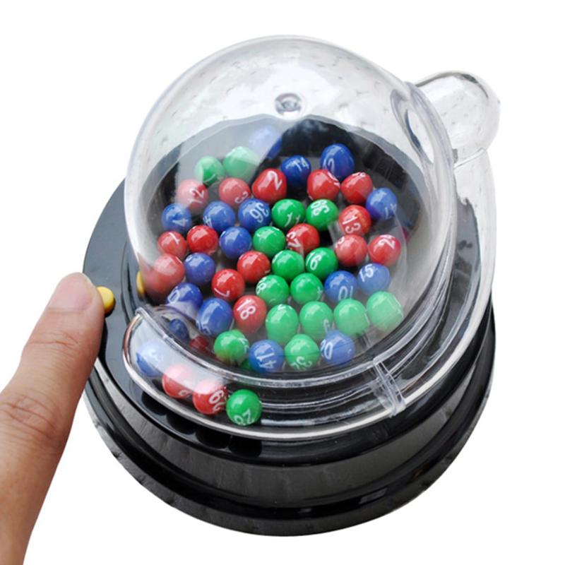 sac taske ビンゴゲーム 電動 セット ビンゴ 抽選 ビンゴマシーン ガラポン 抽選器 パーティー