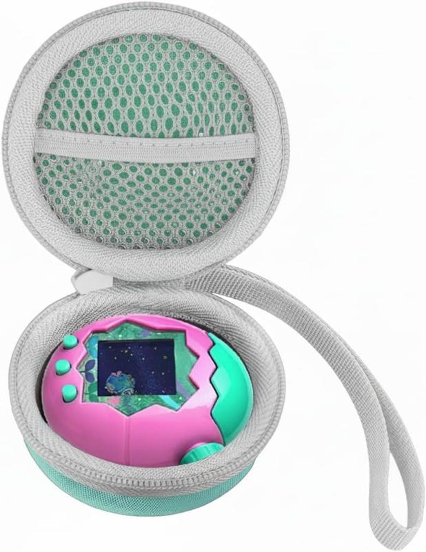 （ケースのみ）Tamagochi Paradise - Pink Land たまご っちパラダイス収納ケース‐co2CREA