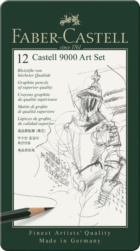 9000番鉛筆 WRITING_INSTRUMENT