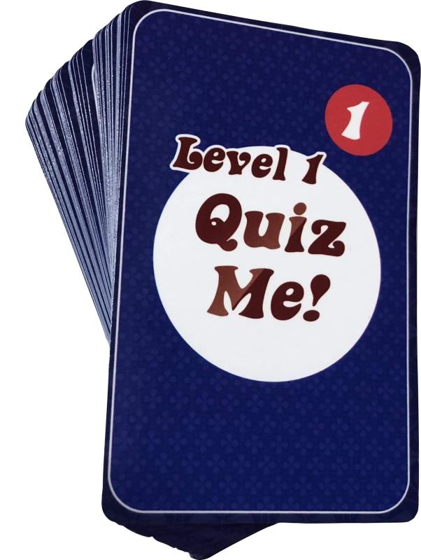ӥ㤨֥ ߡ Ѳåɥ ӥͥ ٥1 ѥå1 ڱѸ   Quiz Me Business English Conversation Cards 1 Pack1פβǤʤ1,430ߤˤʤޤ
