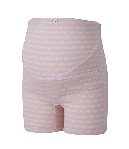 ピジョン あったかクロスでサポートパンツ ハート