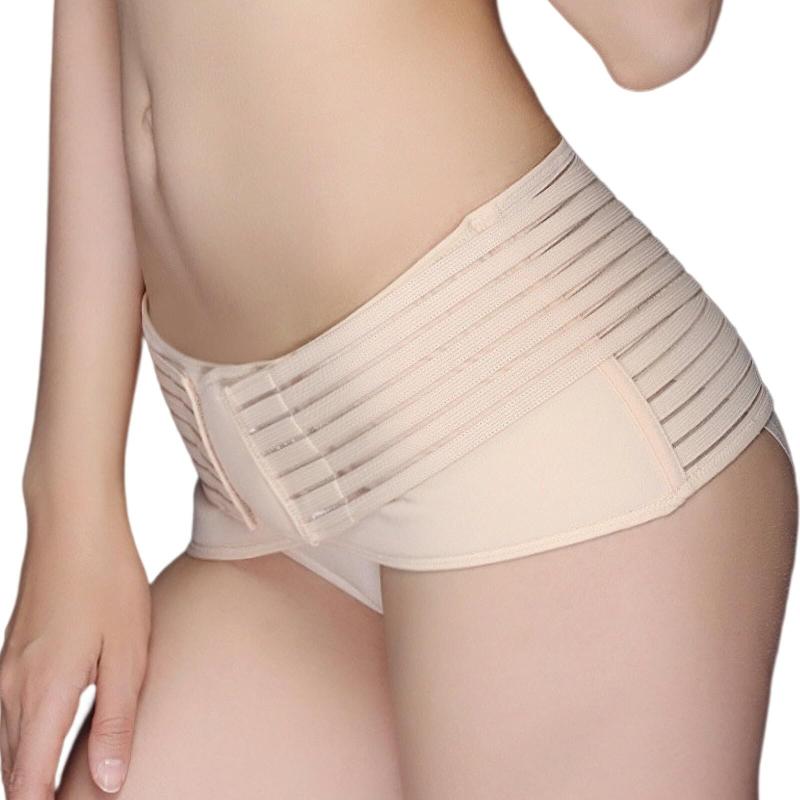 [Fiiiche] 骨盤ベルト ベルト コルセット 産前 産後 ガードル お腹 引き締め 加圧 骨盤