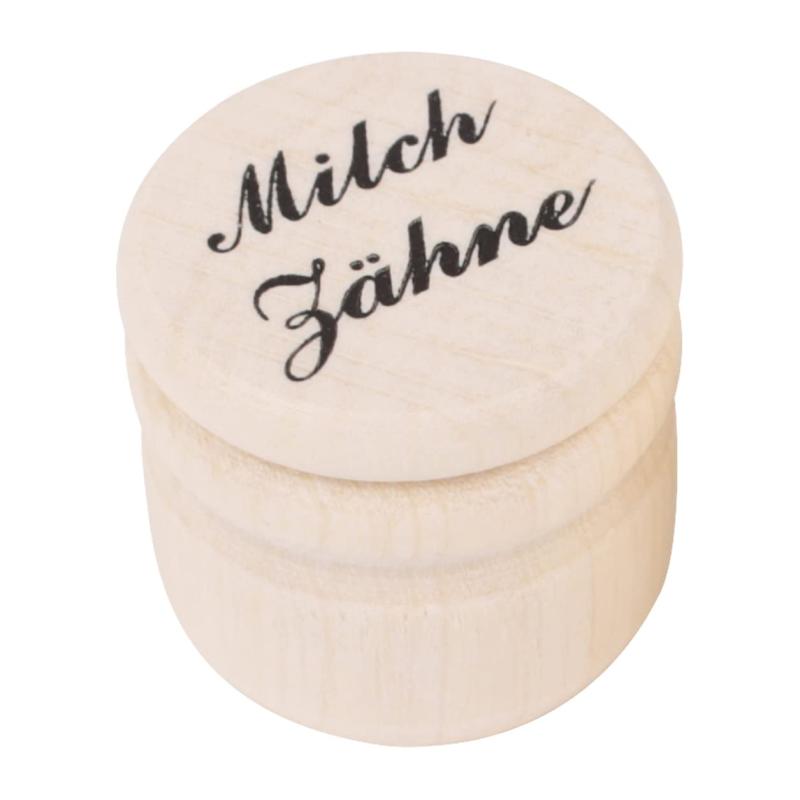 [REDECKER/レデッカー]天然木の乳歯入れ