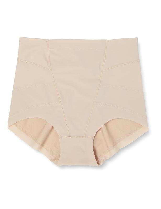 犬印本舗 出産後一ヶ月 ヒップアップショートガードル 産後LL ベージュ G1800 BE LL