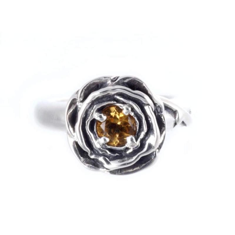 Blula(ブルレ) 出産祝い 誕生日プレゼント 誕生石入りベビーリング 男女兼用 brr-03095-11