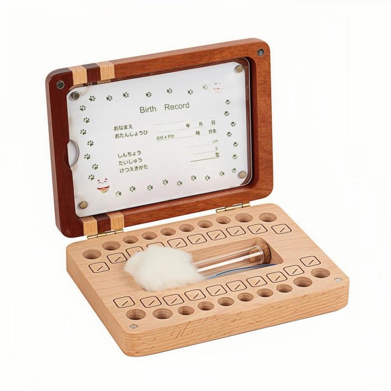 乳歯ケース 乳歯入れ ベビー用乳歯ケース シンプル コンパクト 乳歯 保管ケース 子供 男の子 女の子 ギ..