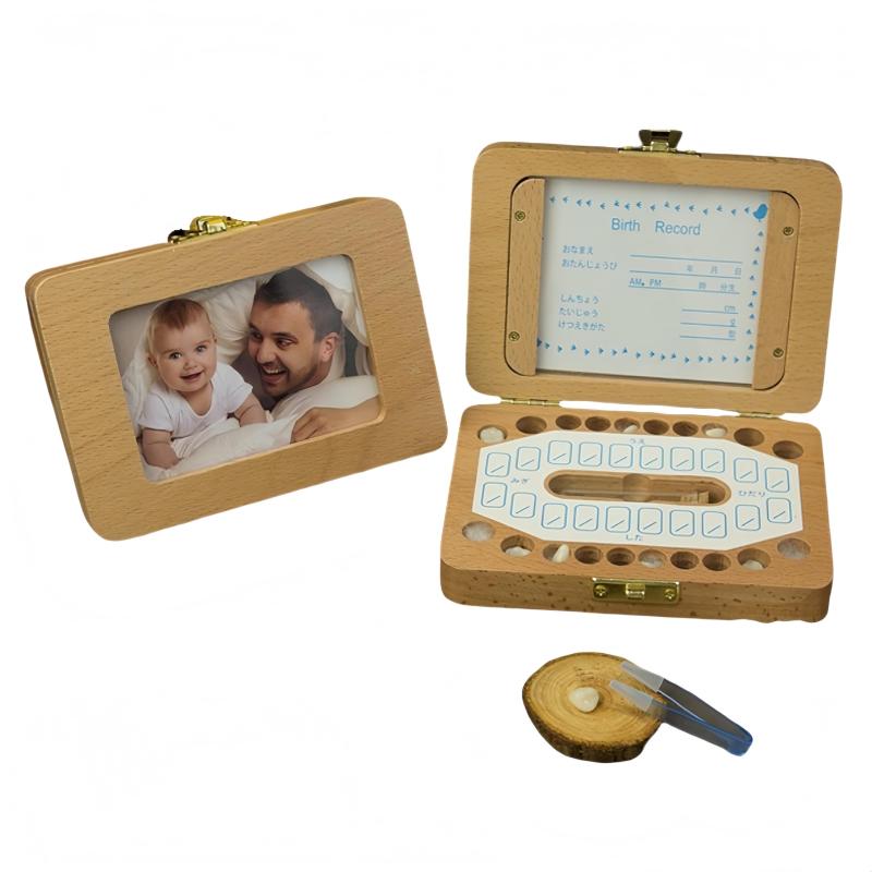 乳歯ケース 乳歯入れ ベビー用乳歯ケース シンプル コンパクト 乳歯 保管ケース 子供 男の子 女の子 ギ..