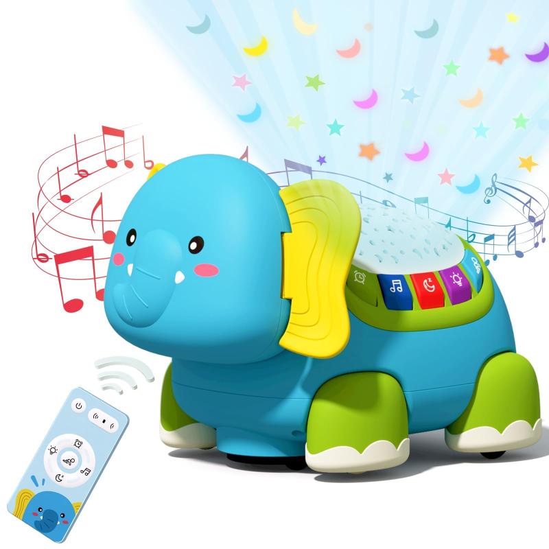 Smiim 赤ちゃん あかちゃん おもちゃ 知育玩具 2歳 3歳 4歳 5歳 男の子 女の子 誕生日 プレゼント プラネタリウム 寝かしつけ 子供 こども 走行 人気 ランキング1歳半のお子様からを対象にした遊ぶと寝かせるが両方できる新感覚...