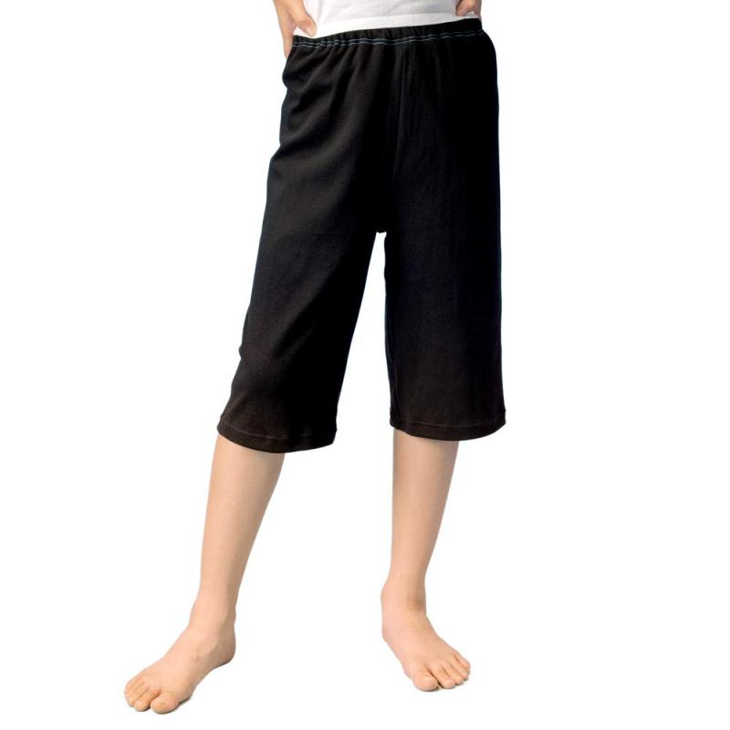 [メイフィール] おねしょ対策 おねしょ ズボン 半ズボン おねしょパンツ 防水布付 日本製 はれパン ハ..