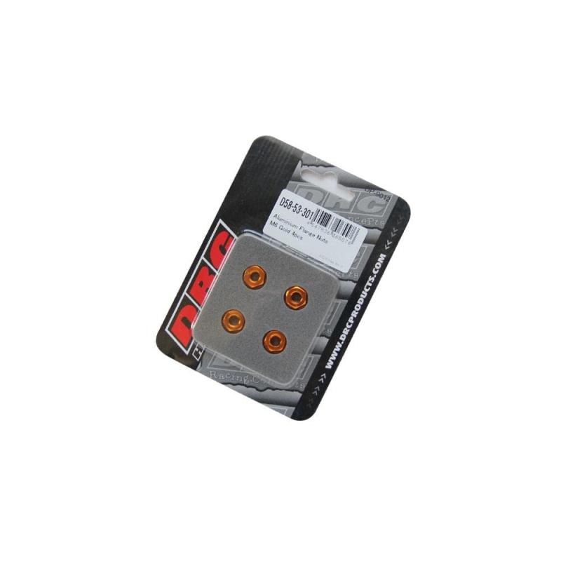 ディーアールシー(DRC) フランジナット アルミ