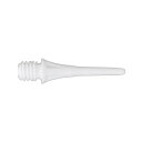 コスモダーツ フィットポイントプラス 19mm ホワイト 50pcs チップ fit2201