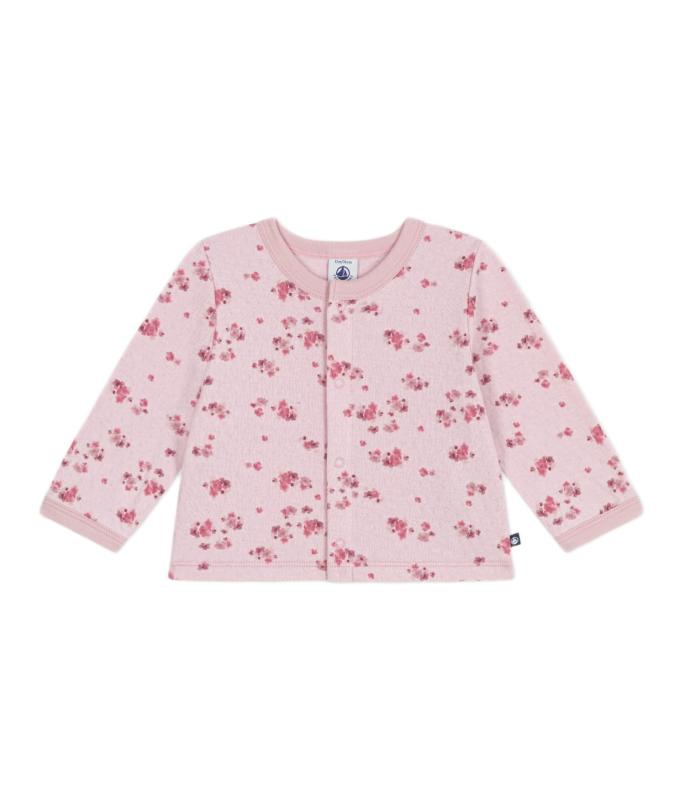 [プチバトー] カーディガン A0EJQ