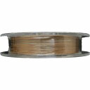 亀島商店(Kameshima) ステンレスカラーワイヤー 5m巻 コート外径0.40mm ワイヤー外径 0.30mm