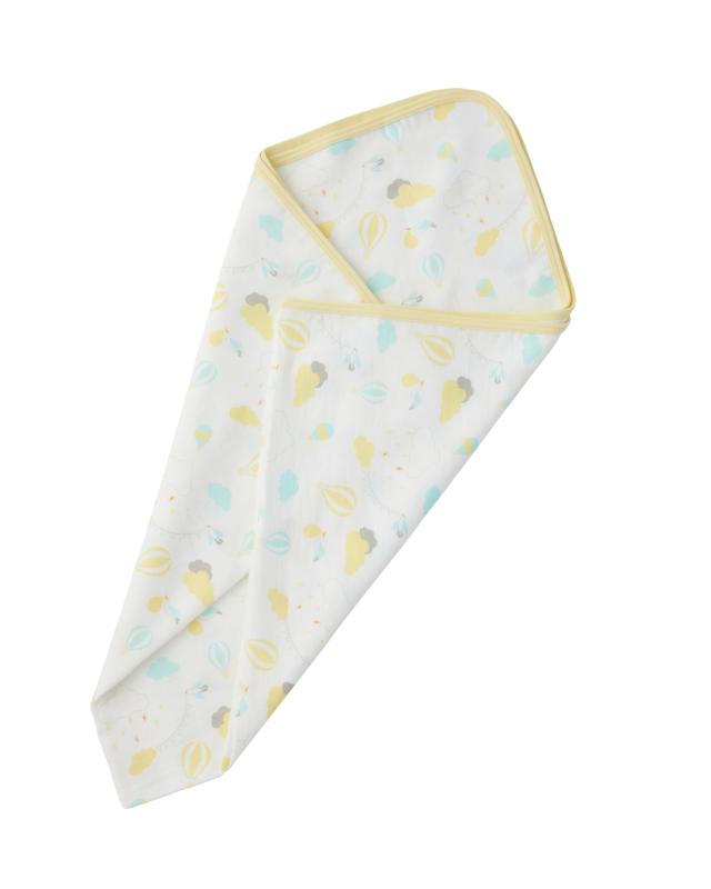 D by DADWAY ディーバイダッドウェイ ガーゼおくるみ