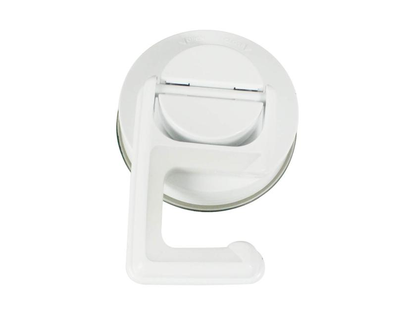 大一鋼業 吸盤フック ちょこっと右へ60°モップホルダーK60-MH auroravision-10197405 オーロラビジョン パッケージ画像