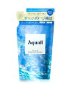 Aquall (アクオル) トリートメント 詰め替え 【モイスチャーダメージケア】 トリートメント詰め替え 400g (リリーベル&ペア―) コンディショナー 保湿 保修 メンズ レディース