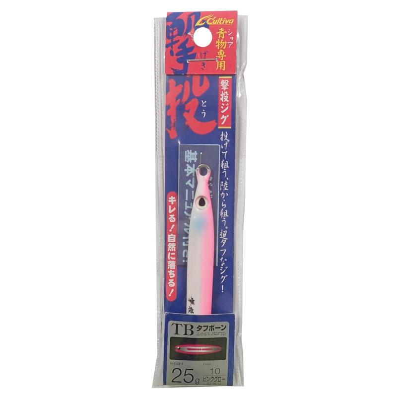 楽天市場】撃投ジグ 25gの通販