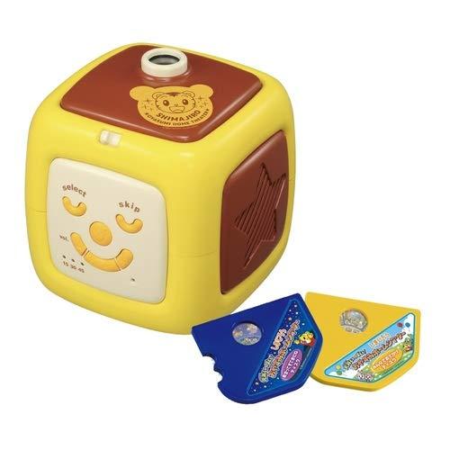 しまじろう　天井いっぱいおやすみホームシアターおやすみホームシアター,ディスク2個