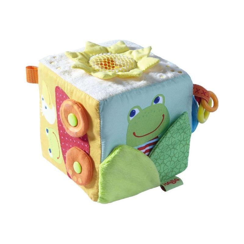 ハバ301859魔法カエルプレイキューブ(3.0)