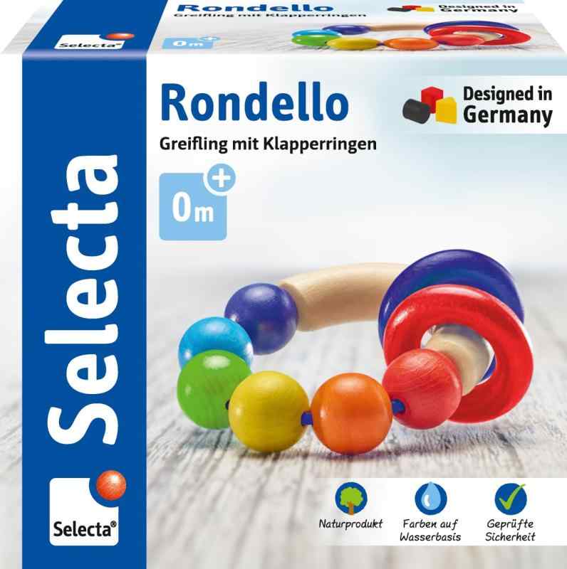 Rondello, Greifling(4)