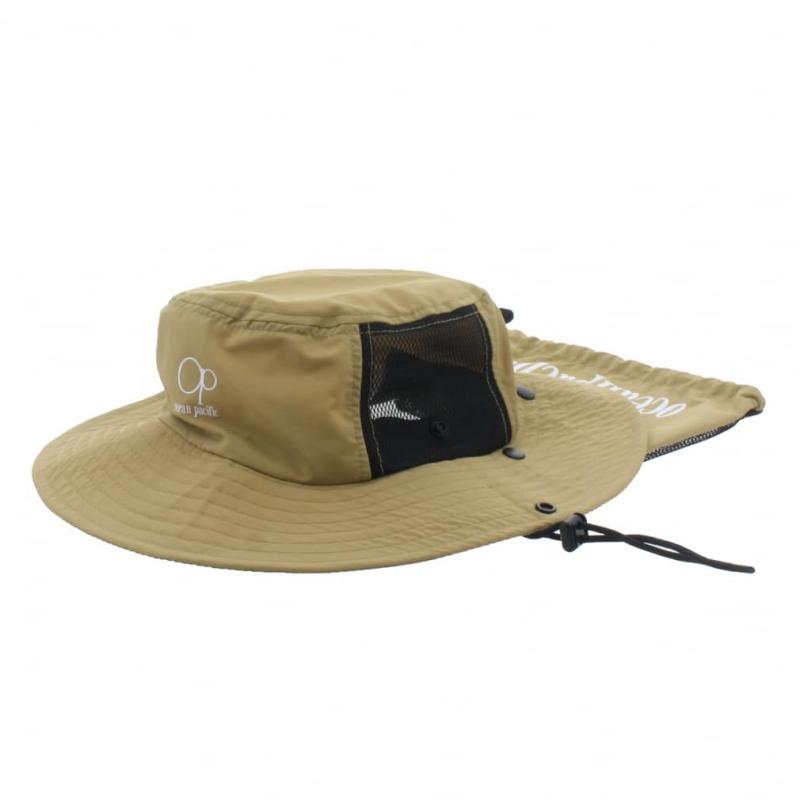 [オーシャンパシフィック] サーフハット ボーイズ 日よけキャップ 122-595 BE 56