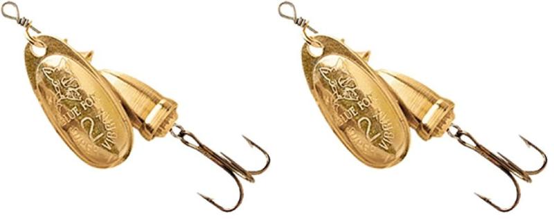 Rapala(ラパラ) スピナー ブルーフォックス ビブラックスオリジナル 3g ゴールド G BF0-G ルアー