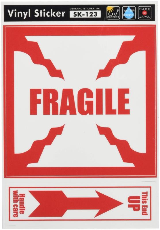 ゼネラルステッカー マジステ