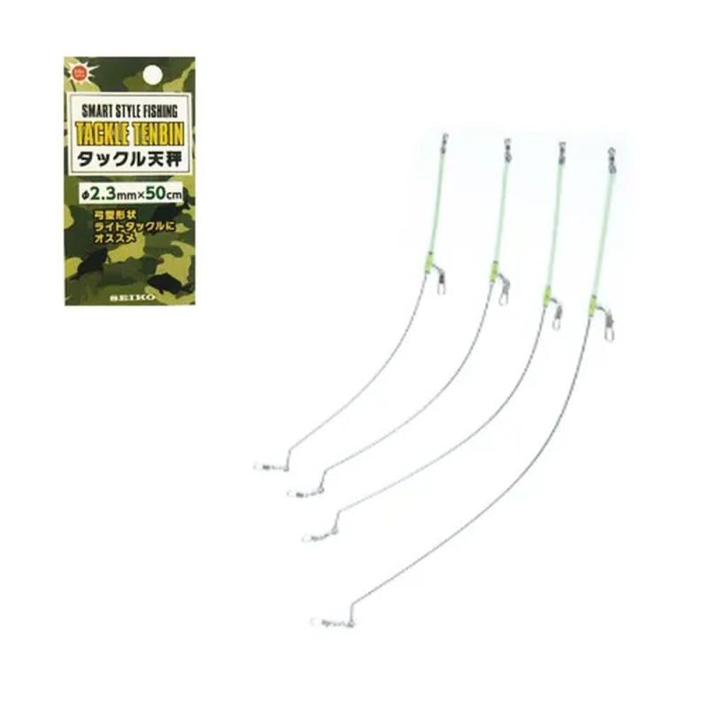 【Amazon.jp】タックル天秤 φ1.5×30cm ×2set