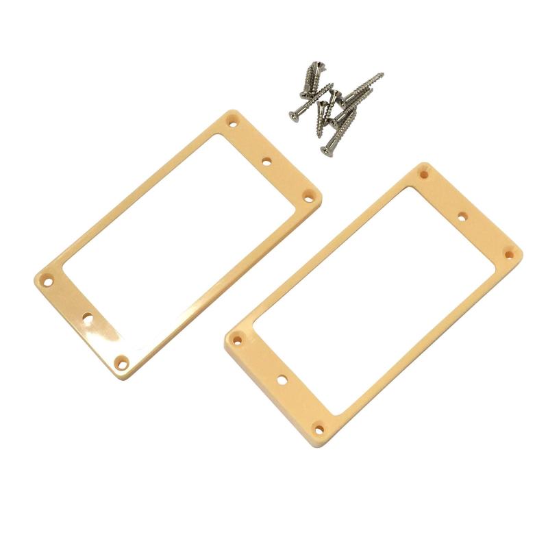 YJB PARTS エスカッションセット ビス付き フラットボトム 【日本製】