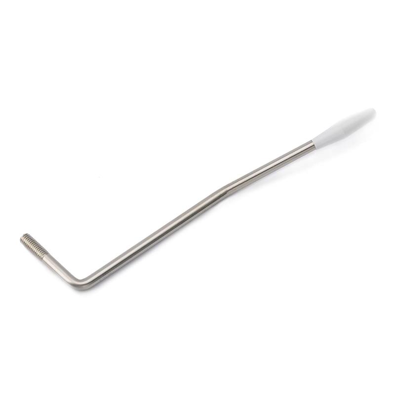 Musiclily Ultra 5.8mm ステンレススチール製トレモロアーム ネジ式 Squier ストラトエレキギター用