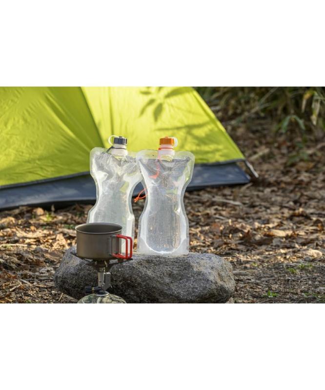 エバニュー(EVERNEW) Water carry 900ml Grey EBY667 auroravision-10262520 オーロラビジョン サンプル画像3