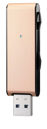 I-O DATA USBメモリー |USB 3.1 Gen 1(USB 3.0) 対応|超高速転送|2カラー・5容量から選べる|アルミボディ|U3-MAX2シリーズ I-O DATA USBメモリー |USB 3.1 Gen 1(USB 3.0) 対応|超高速転送|2カラー・5容量から選べる|アルミボディ|U3-MAX2シリーズ