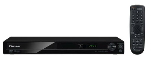 Pioneer DVDプレーヤー プログレッシブ再生対応 DV-2020 Pioneer DVDプレーヤー プログレッシブ再生対応 DV-2020