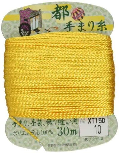 フジックス 【都手まり糸】 30m 2 フジックス 【都手まり糸】 30m 2