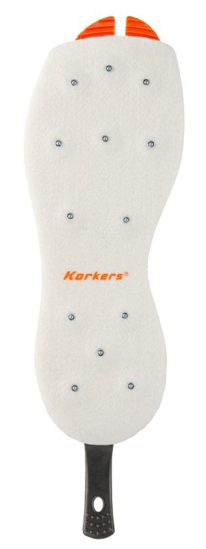 樂天商城 - KORKERS(コーカース) OM3.0 Studded Felt Sole スタッデッドフェルト