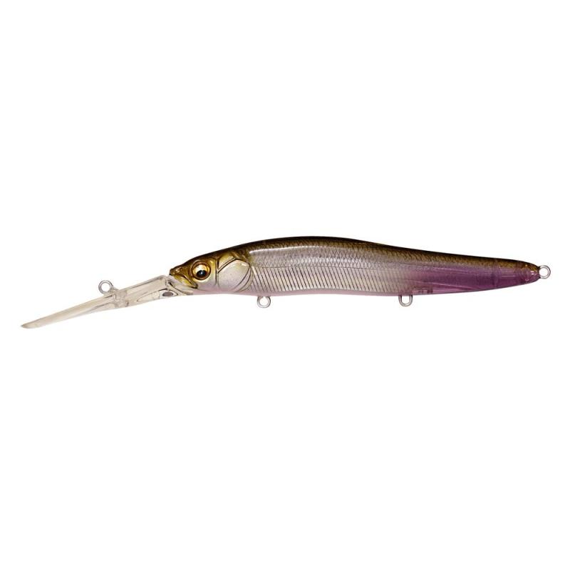メガバス(Megabass) ONETEN R+3 Hi-FLOAT 和銀インジケーターハス