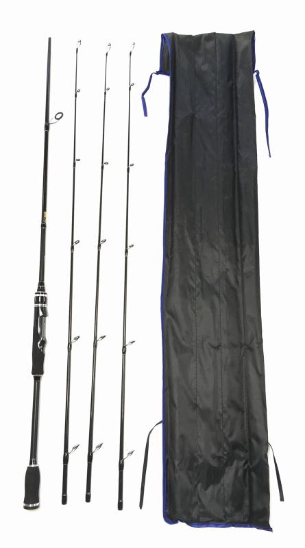 3WAY(ML, M, MHが使用可能) EVA 8ft 7ft 6ft ルアーロッド 2ピース(ML M MH) シーバスロッド バスロッド トラウトロッド ロックフィッシュロッド メバル アジング 8フィート 7フィート 6フ