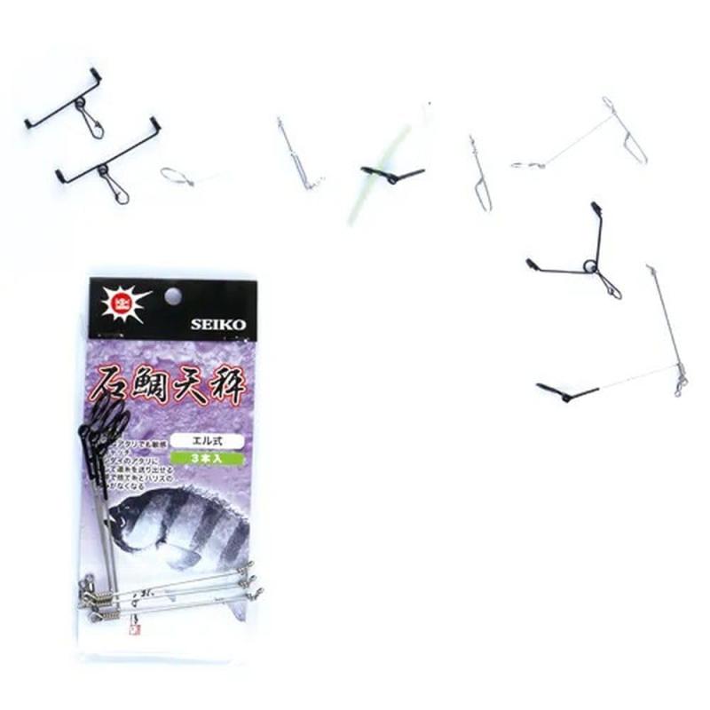 【Amazon.jp】石鯛天秤 エル式 2set