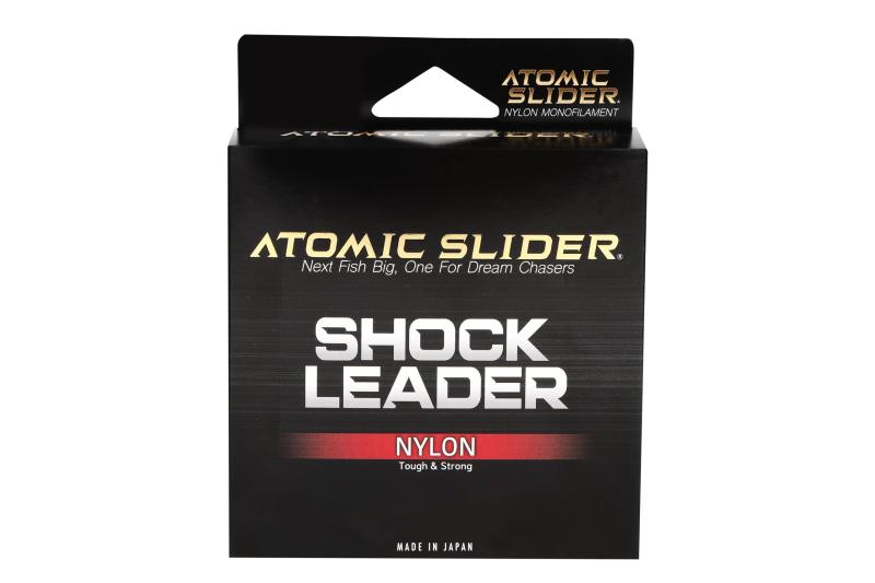 アトミックスライダーショックリーダー ナイロン(Atomic Slider Nylon Shock Leader)